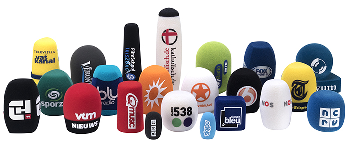 Bonnettes micros personnalisées avec votre logo – AV Group